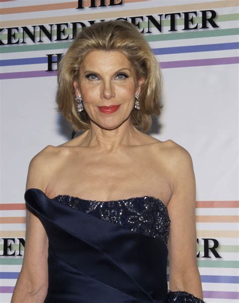 christine baranski tits|Christine Baranski